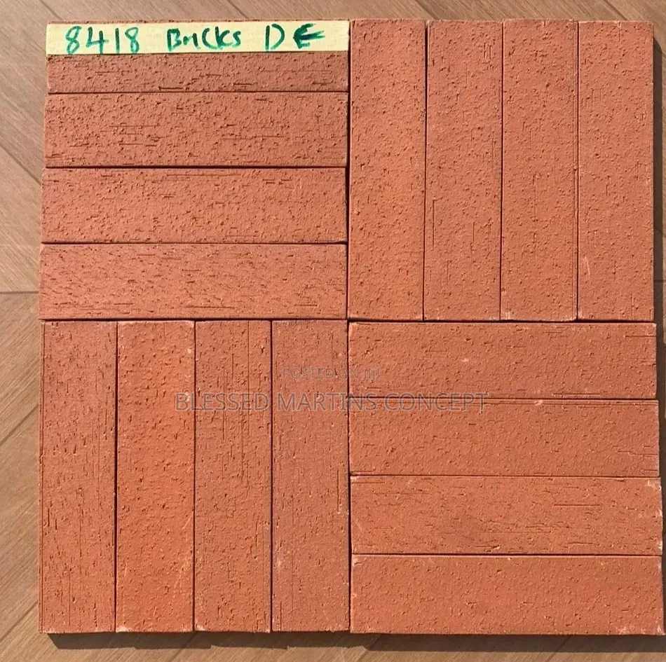Quality Bricks Tiles, Good For, Wall Cladding, TV Backdrops and Pillar