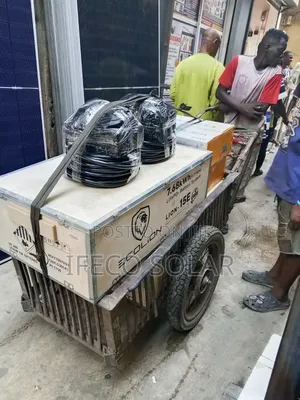 ECOLION 7.68kwh×2 Lithium Battery Total Package