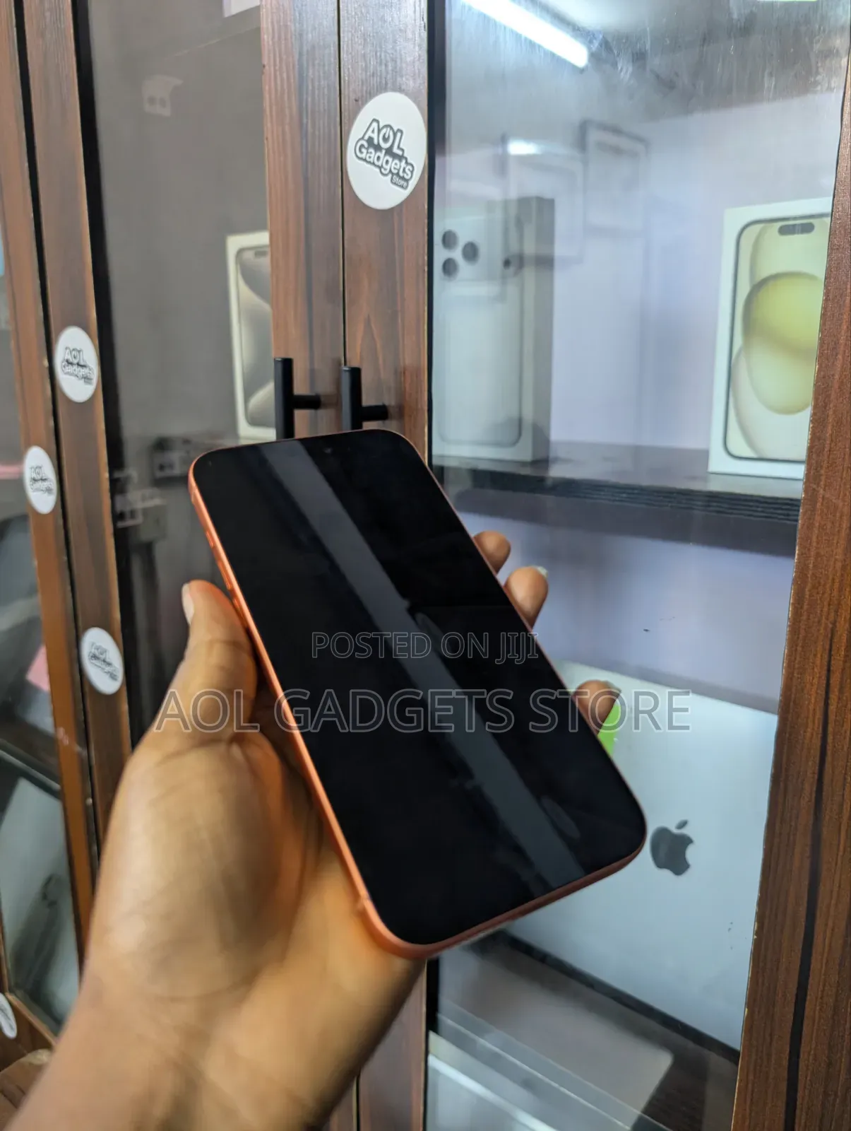 Apple iPhone 17 Pro Max 256 GB Orange