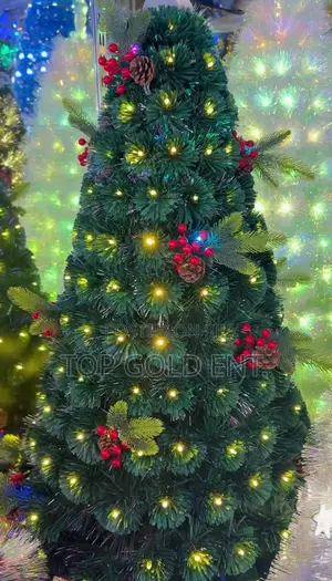 Pine Glow Christmas Tree With Light