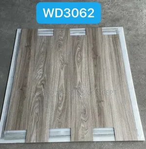 Quality PVC Wooden Laminated Flooring