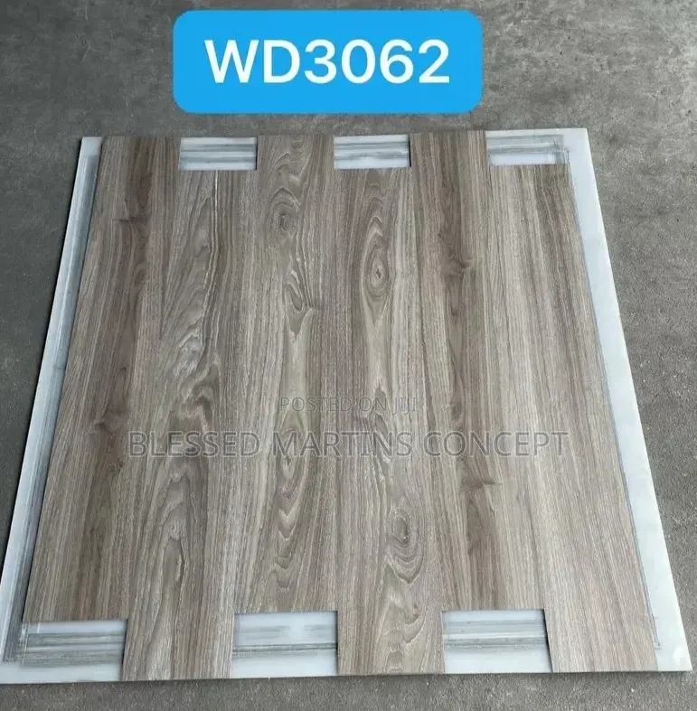 Quality PVC Wooden Laminated Flooring
