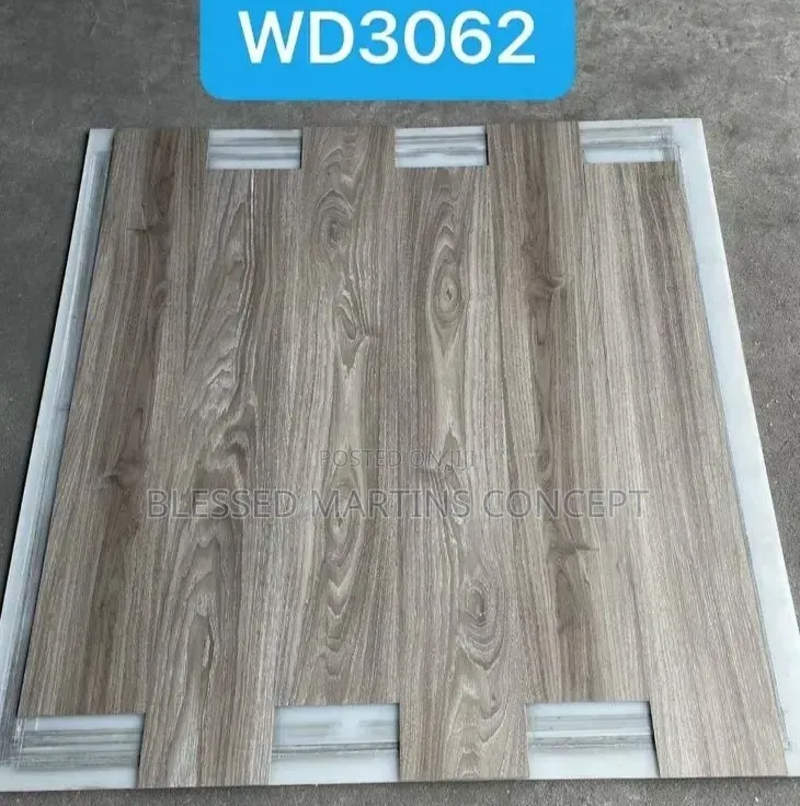 Quality PVC Wooden Laminated Flooring