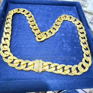 Cuban Gold Chain