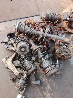 Complete Shock With Hub for Zafira