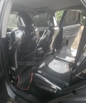 Lexus RX 2013 Gray