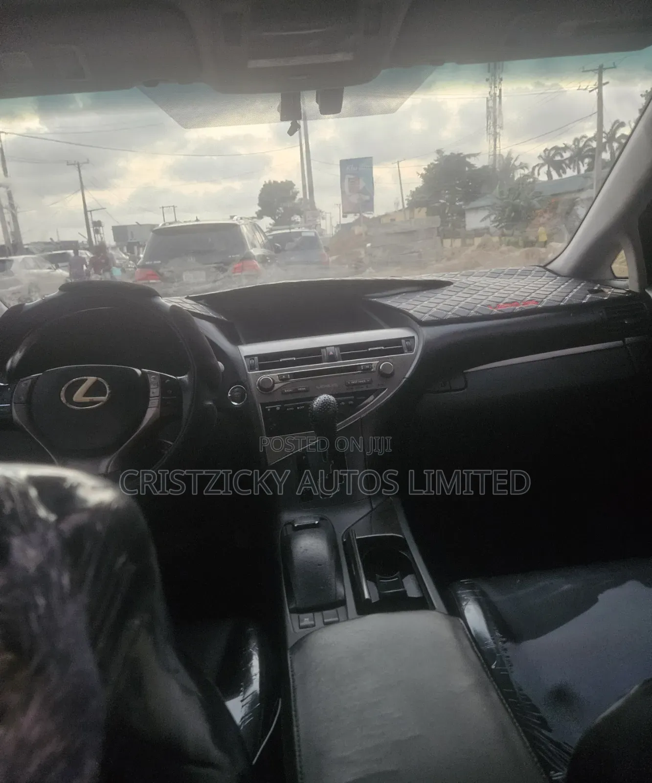 Lexus RX 2013 Gray
