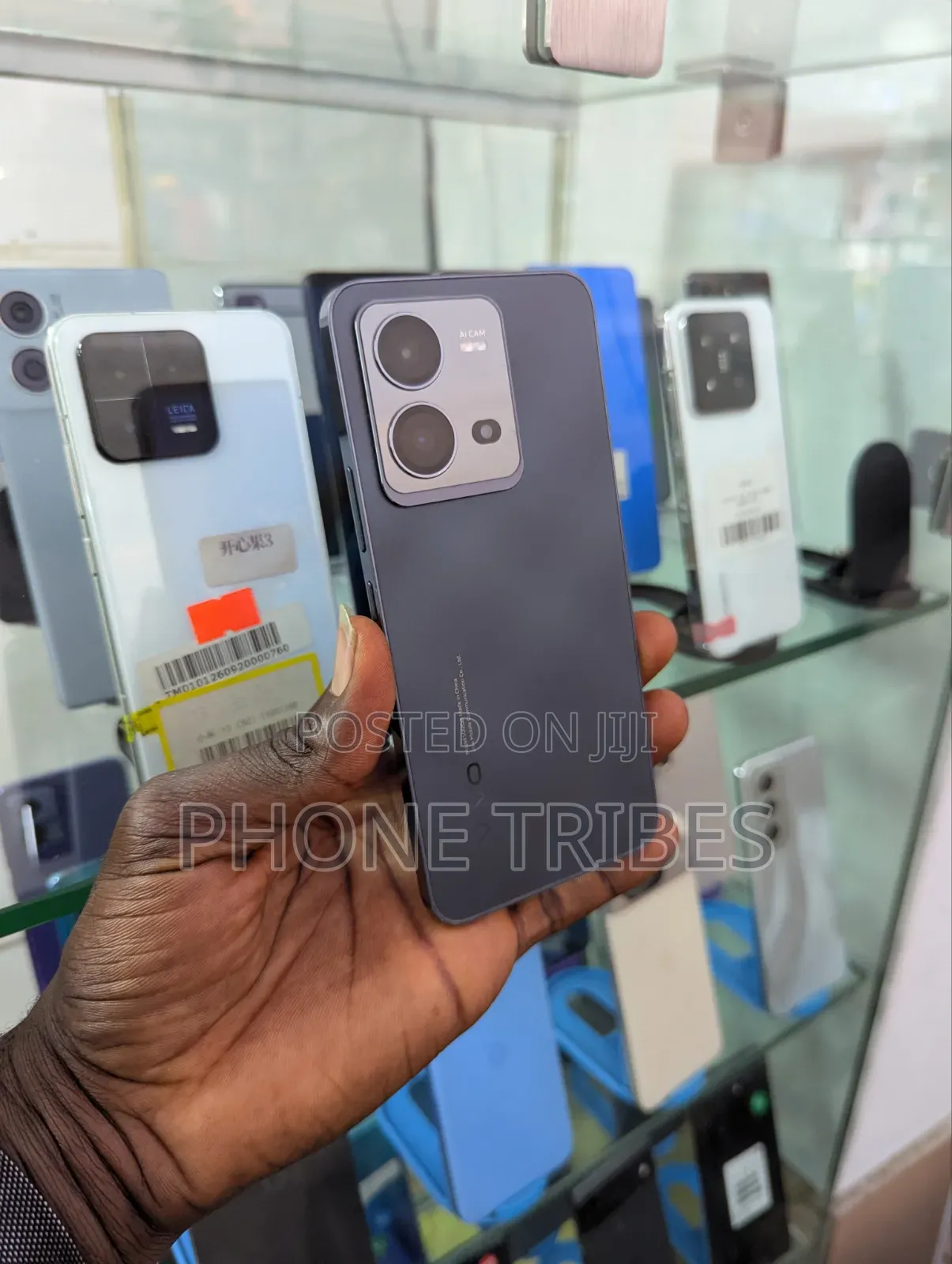 Vivo V25 128 GB Black
