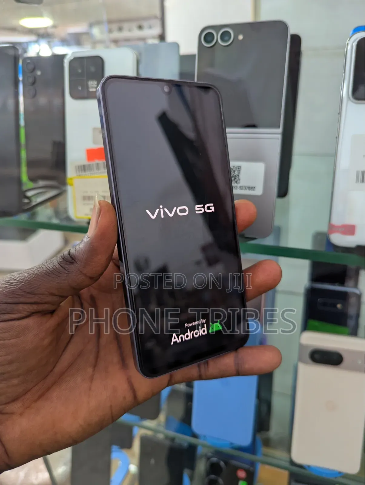 Vivo V25 128 GB Black