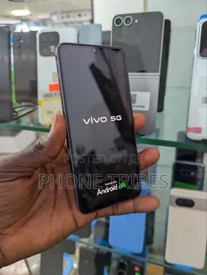Vivo V25 128 GB Black