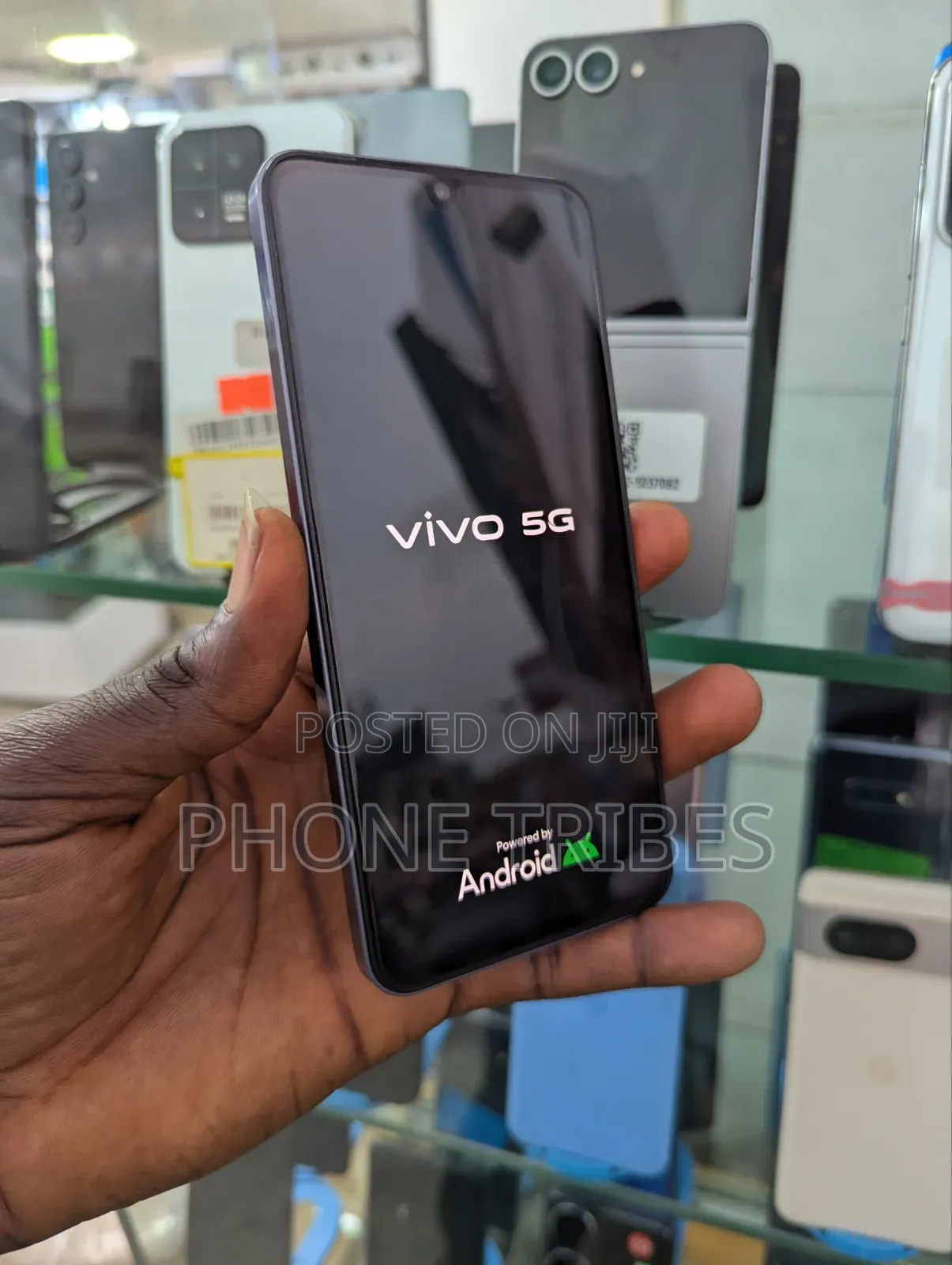 Vivo V25 128 GB Black