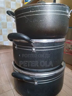 Ultimate Non Stick Pots