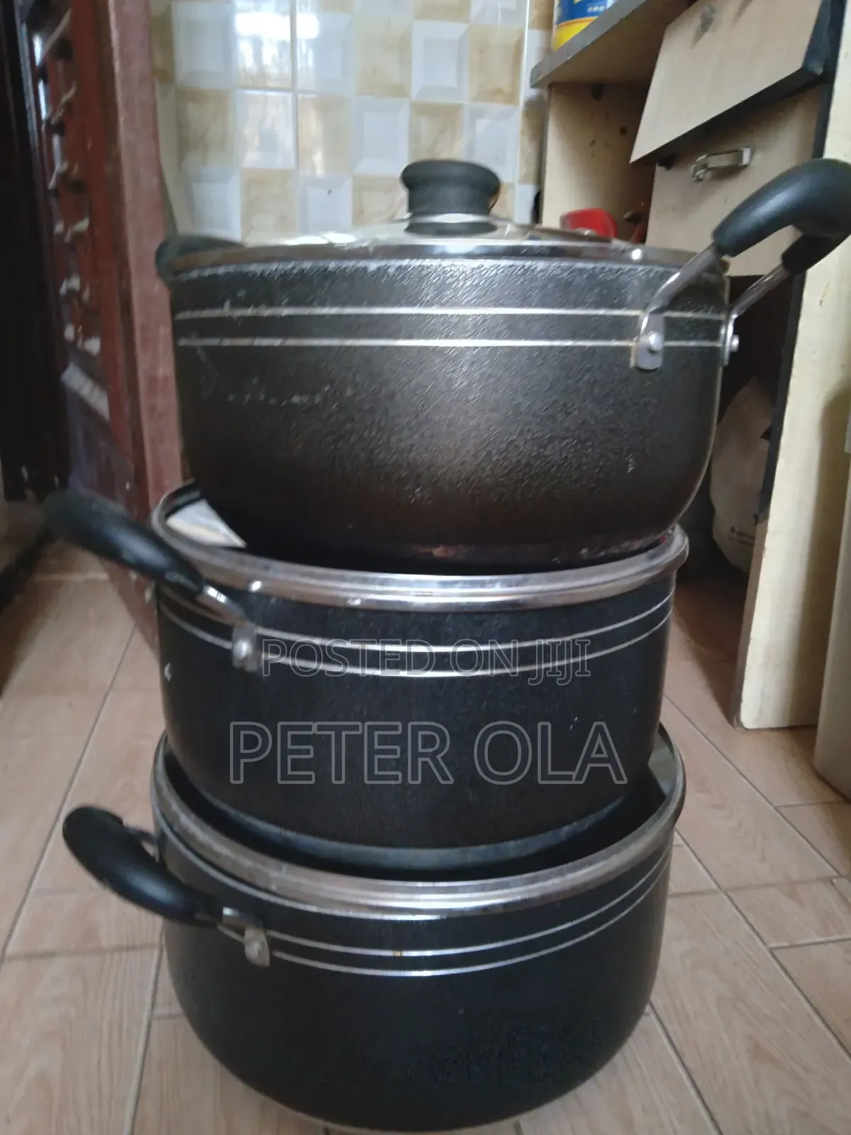 Ultimate Non Stick Pots
