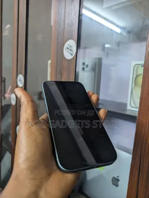Apple iPhone 16 128 GB Blue