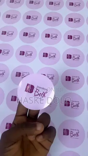 Production Sticker