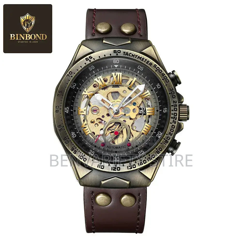 Men's Luxury Wrist Watch