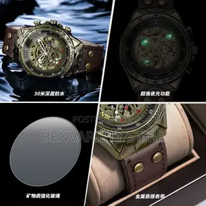 Men's Luxury Wrist Watch