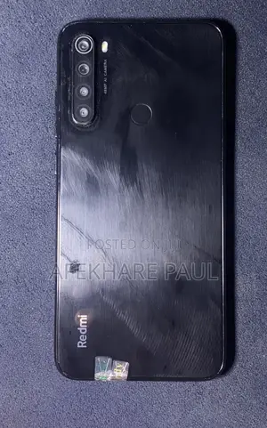 Xiaomi Redmi 4 GB Black