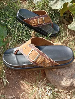 Palm Slippers