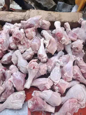 Chicken Drumsticks 1kg=8000 Bag (10kg)=78000