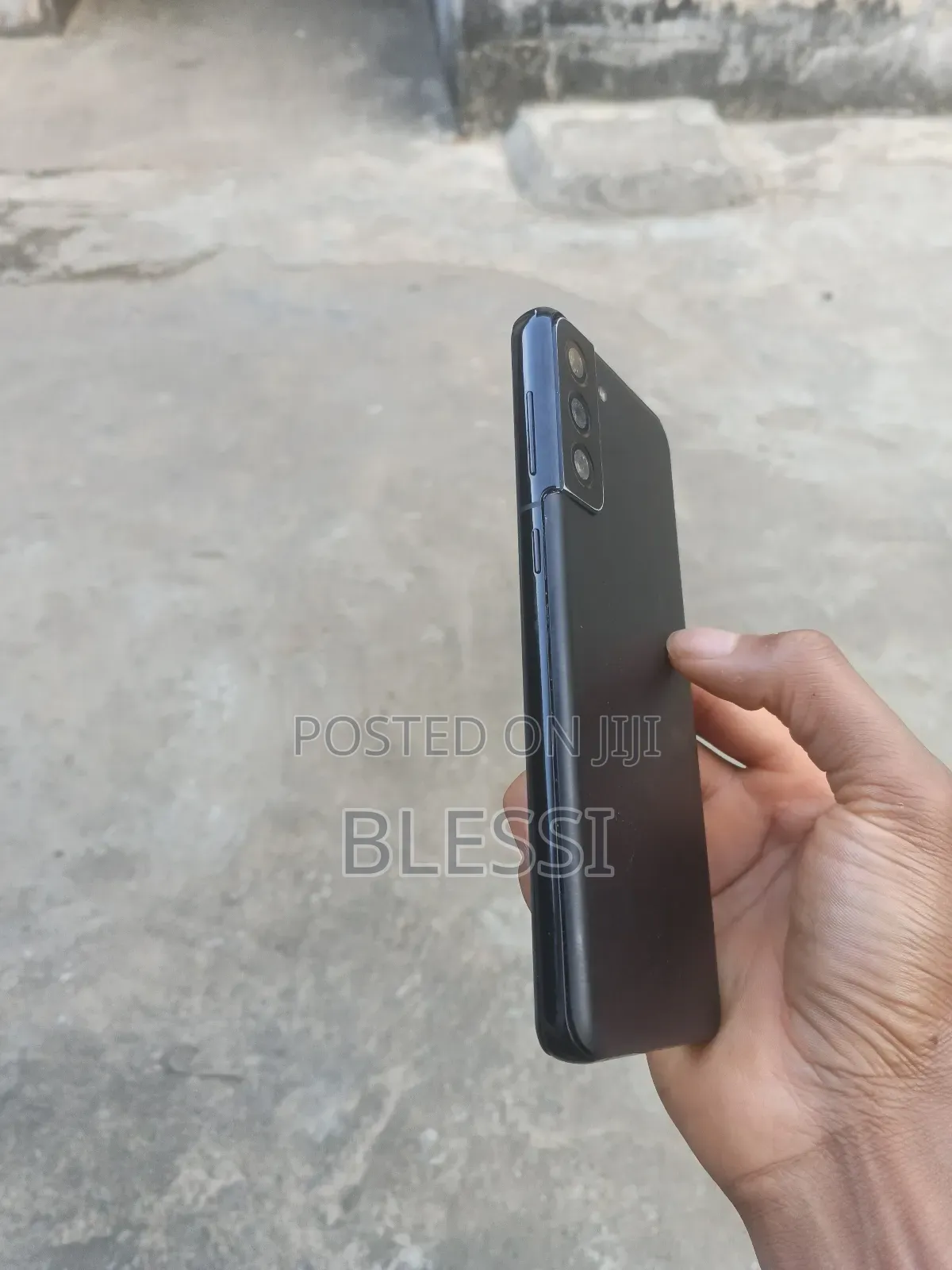 Samsung Galaxy S21+ 5G 256 GB Black