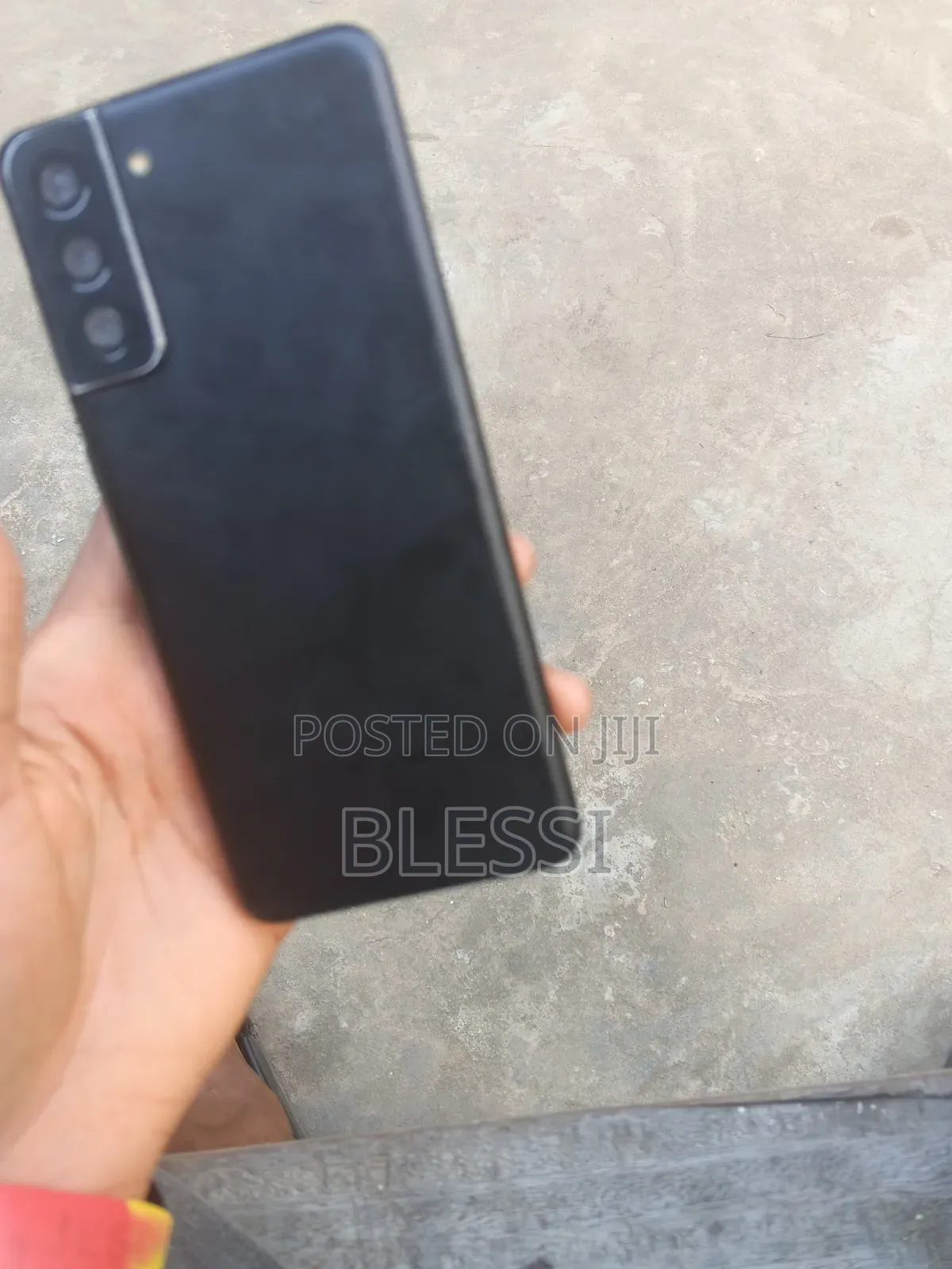 Samsung Galaxy S21+ 5G 256 GB Black
