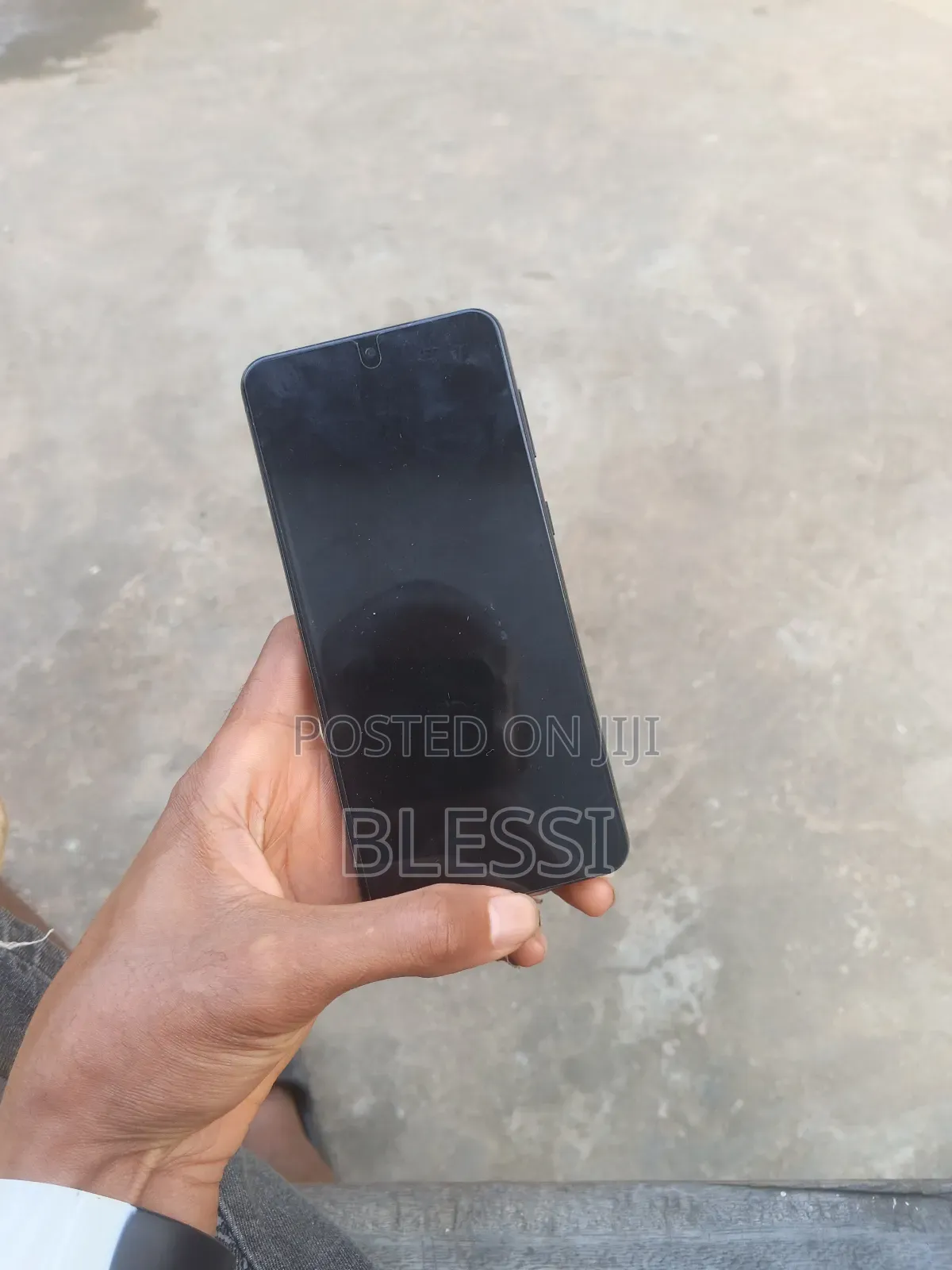 Samsung Galaxy S21+ 5G 256 GB Black