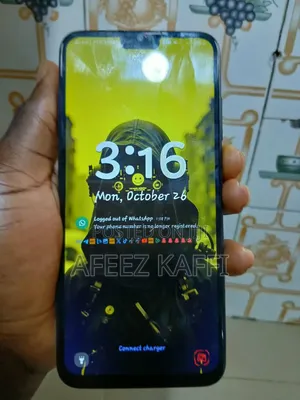 Samsung Galaxy A03s 64 GB Black
