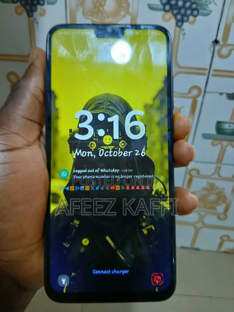 Samsung Galaxy A03s 64 GB Black
