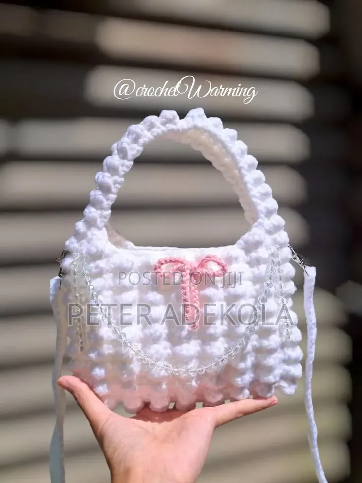 Crochet Items