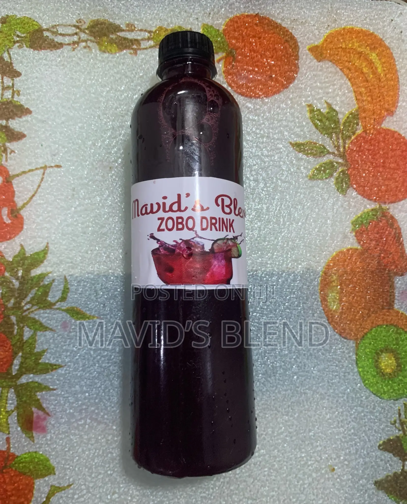 Fresh & Creamy Natural Drinks | Mavid’s Blend