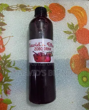 Fresh & Creamy Natural Drinks | Mavid’s Blend