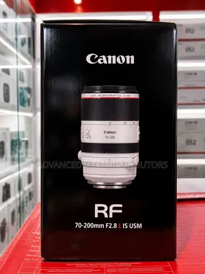 Canon Rf 70-200mm F2.8 L Is Usm Lens