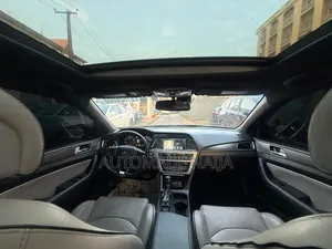 Hyundai Sonata 2015 Brown