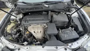 Toyota Camry 2008 Silver