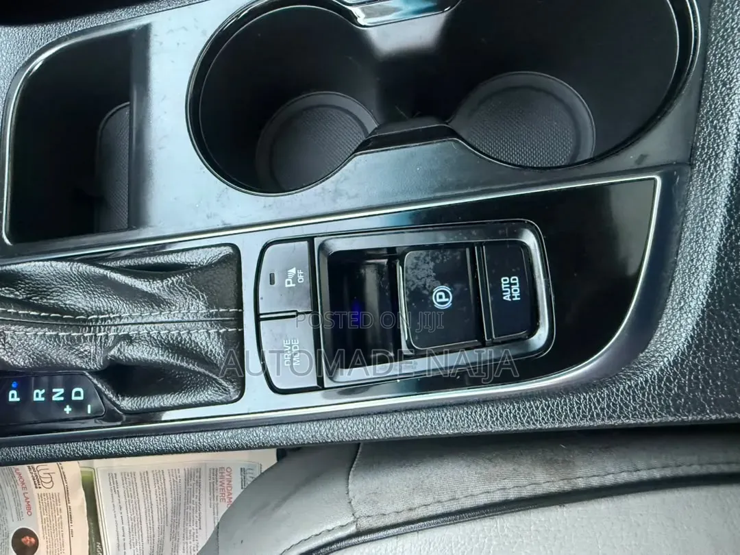 Hyundai Sonata 2015 Brown