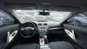 Toyota Camry 2008 Silver
