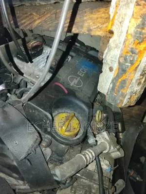 Diesel Engine for Opel