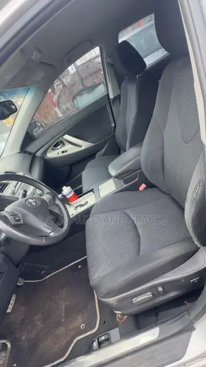 Toyota Camry 2008 Silver
