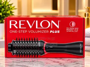 Revlon One-Step Volumizer PLUS Hair Dryer & Hot Air Brush