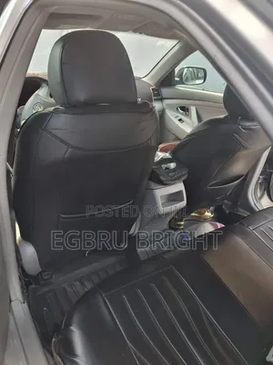 Toyota Camry 2009 Silver