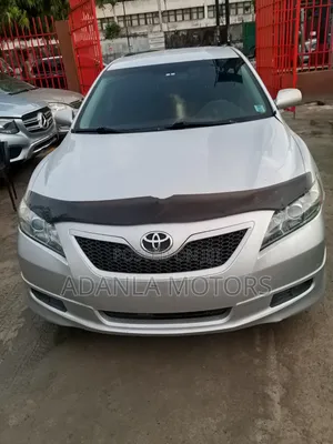 Toyota Camry 2008 Silver