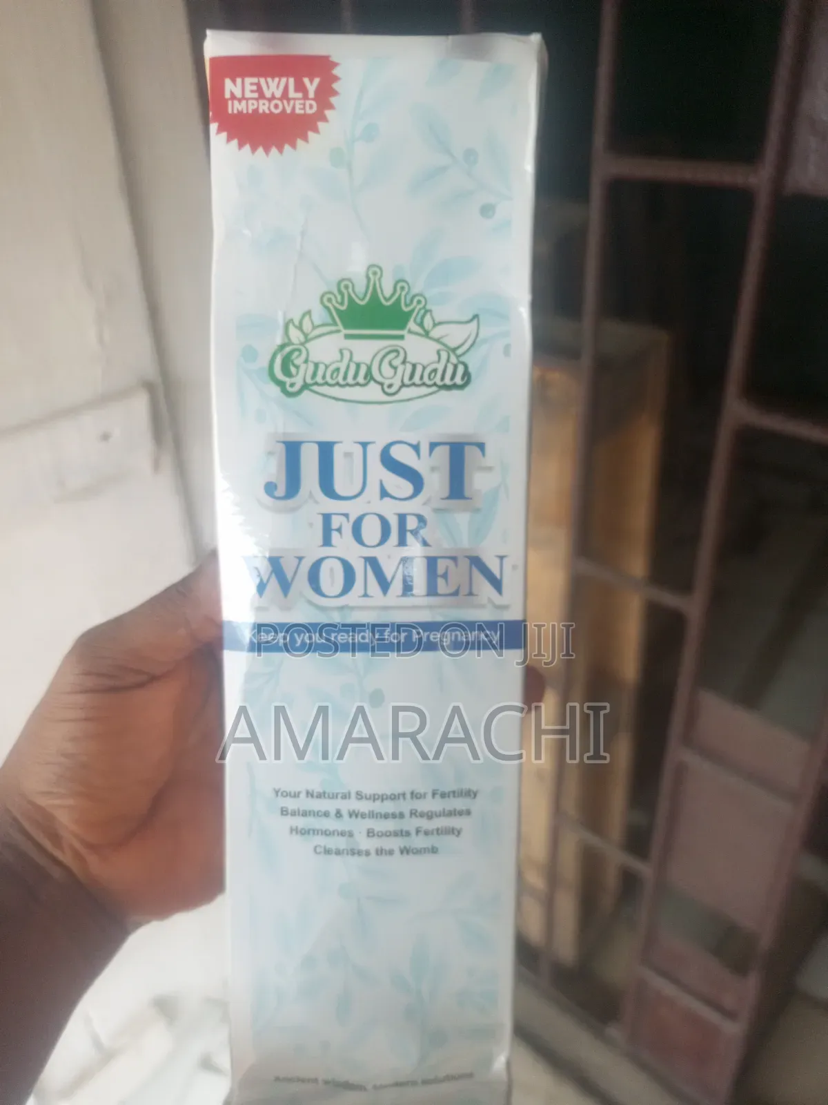 Women Fertility Tea