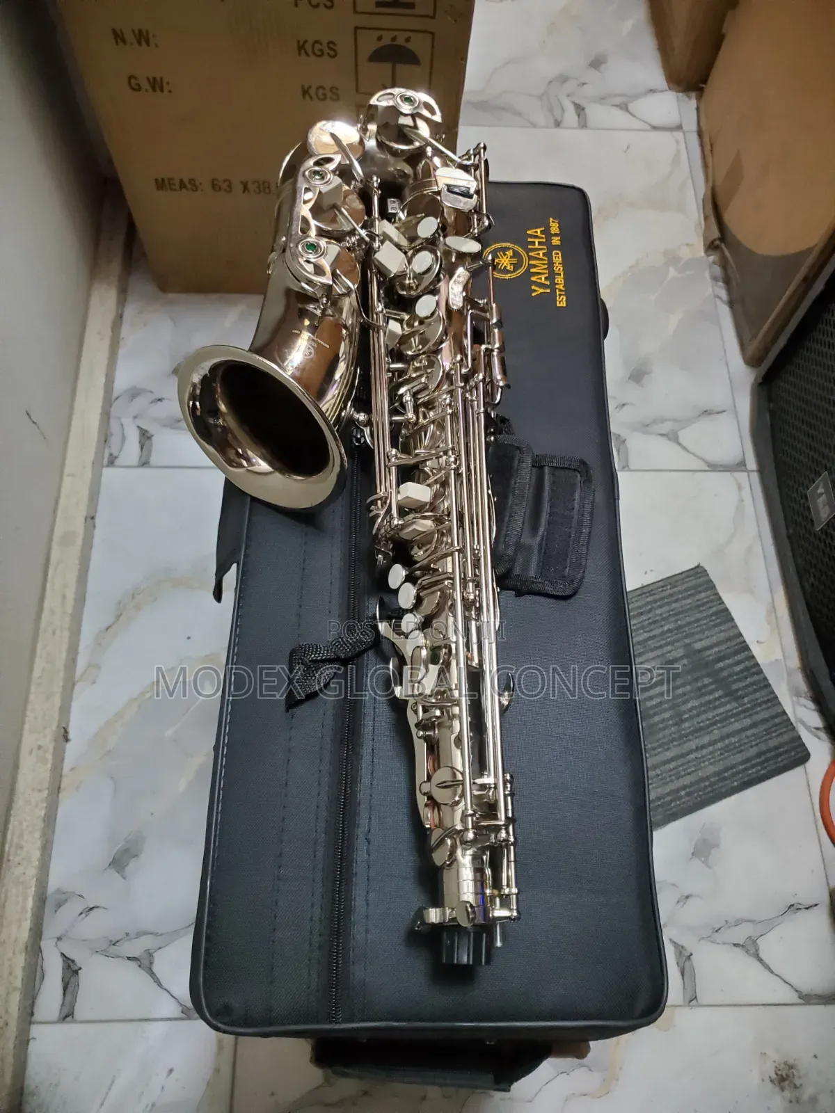 Yamaha Alto Saxophone