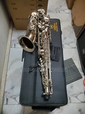 Yamaha Alto Saxophone