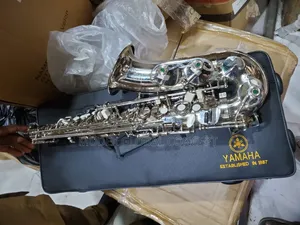 Yamaha Alto Saxophone