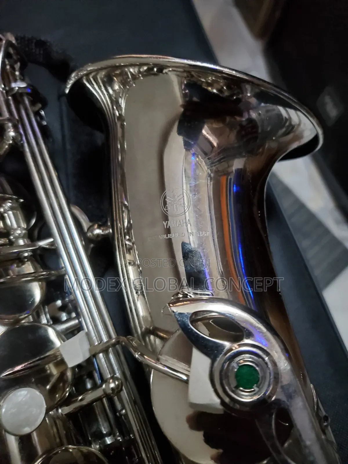 Yamaha Alto Saxophone