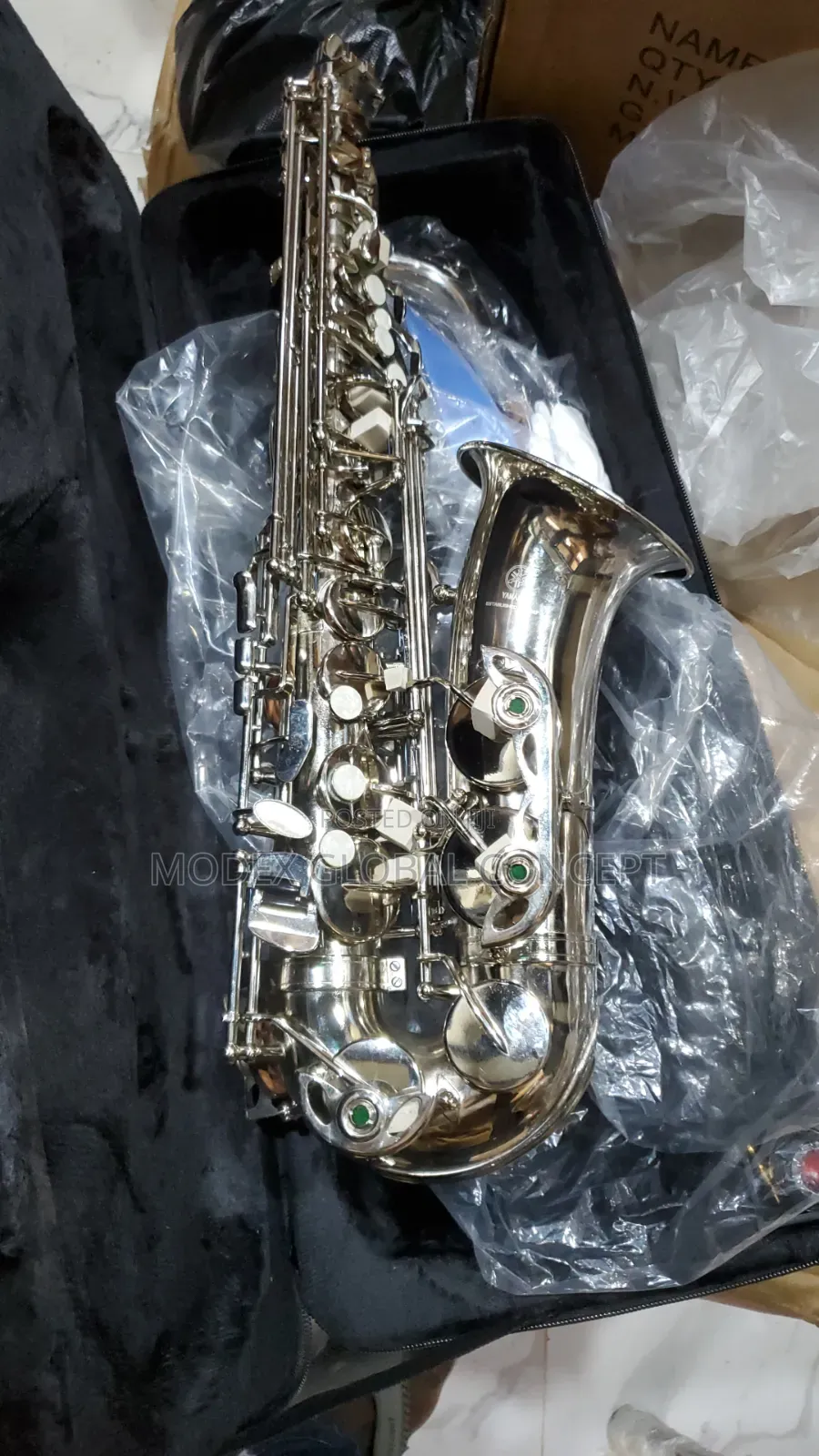 Yamaha Alto Saxophone
