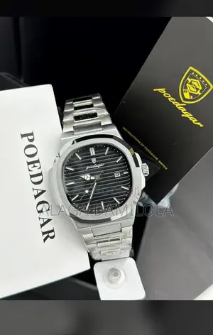 Poedagar Men's Wrist Watch