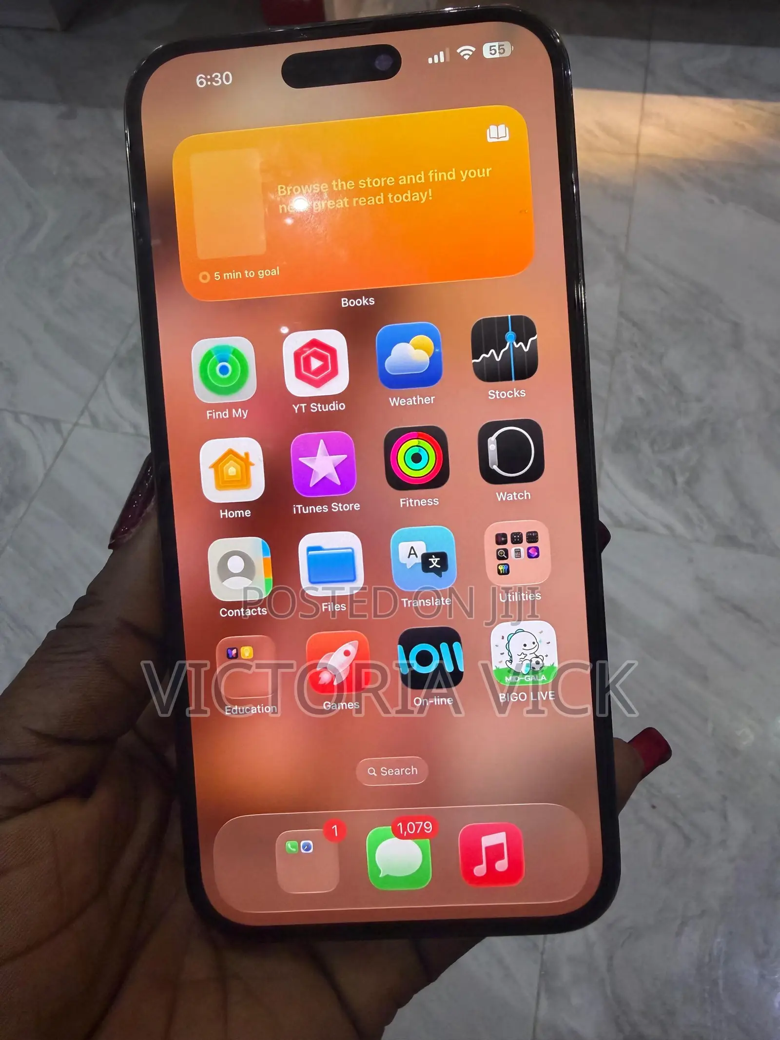 Apple iPhone 14 Pro Max 128 GB Gray
